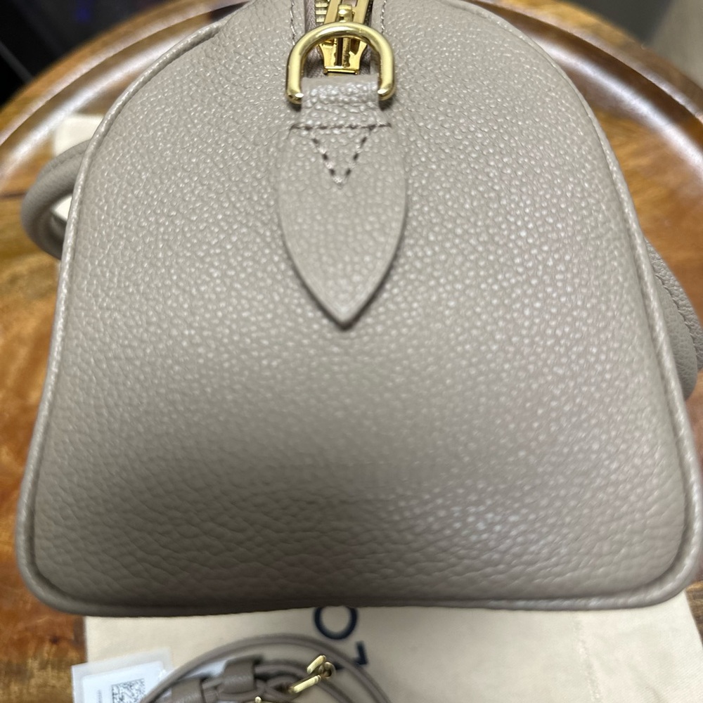 Louis Vuitton Speedy Bandouliere 20 in Empriente Leather Bi-color - Picture 7 of 16